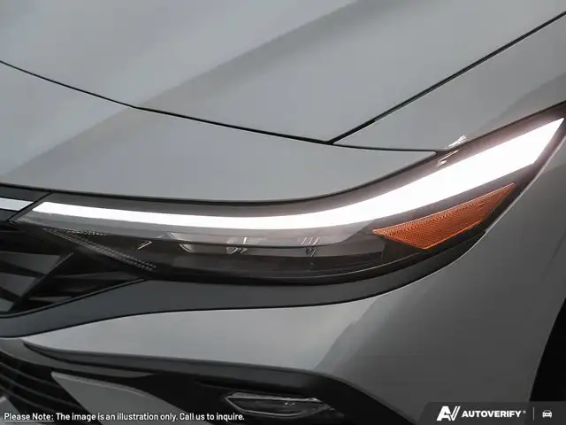 2026 Hyundai Elantra Preferred - Photo 10