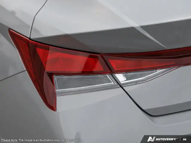 2026 Hyundai Elantra Preferred - Photo 11