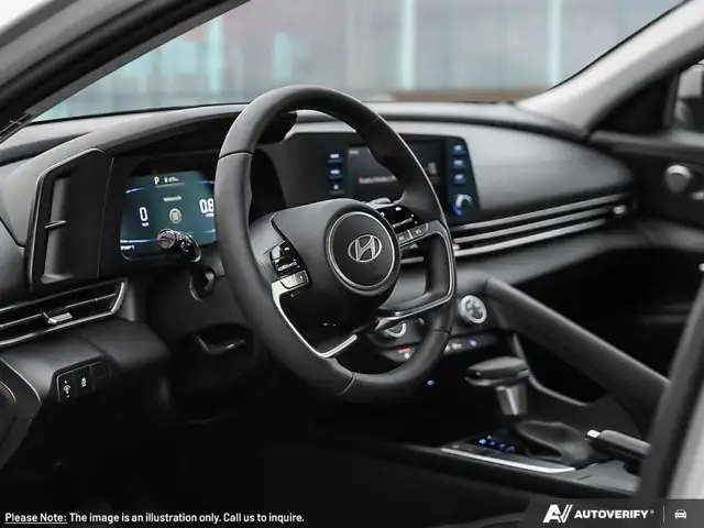 2026 Hyundai Elantra Preferred - Photo 12