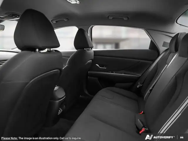 2026 Hyundai Elantra Preferred - Photo 21