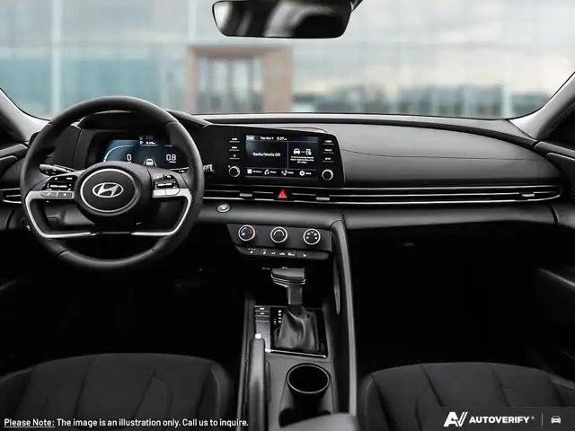 2026 Hyundai Elantra Preferred - Photo 22
