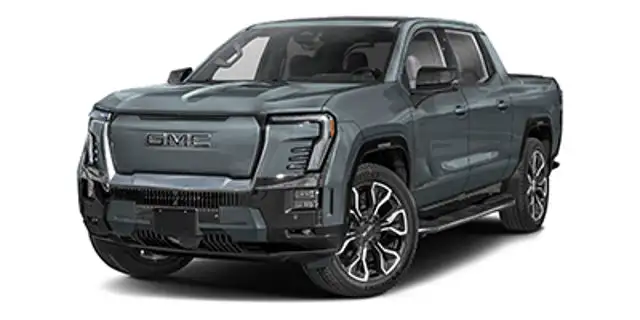 2026 GMC Sierra EV Max Range Denali
