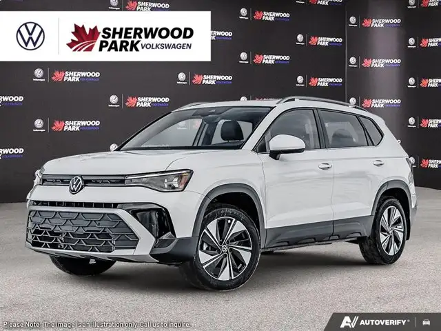 2026 Volkswagen Taos Comfortline | IN STOCK