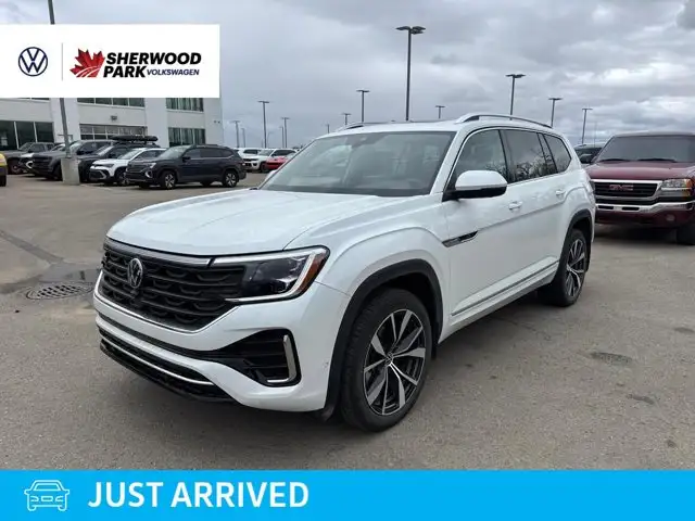 2025 Volkswagen Atlas Execline