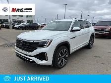 2025 Volkswagen Atlas Execline