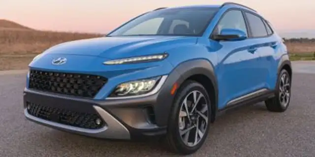 2022 Hyundai Kona N Line | 1 Owner | No Accidents