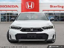 2026 Honda Civic Sedan Hybrid Sport Touring - Photo 2