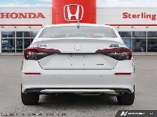 2026 Honda Civic Sedan Hybrid Sport Touring - Photo 5