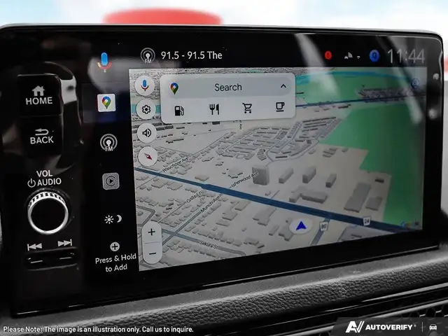 2026 Honda Civic Sedan Hybrid Sport Touring - Photo 17