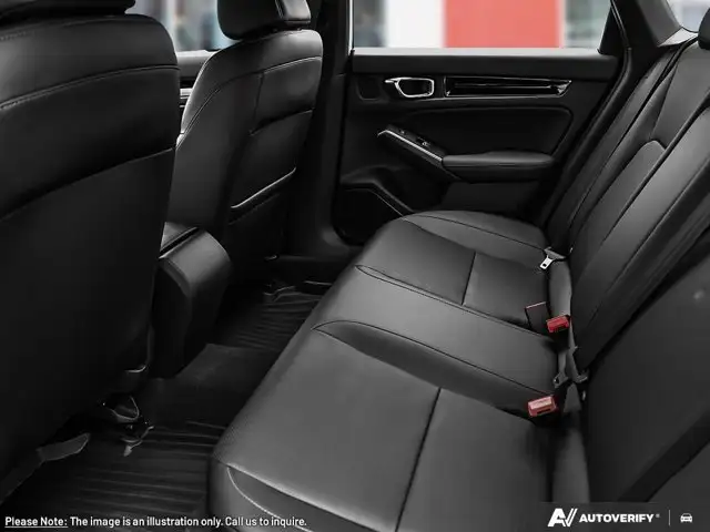 2026 Honda Civic Sedan Hybrid Sport Touring - Photo 20