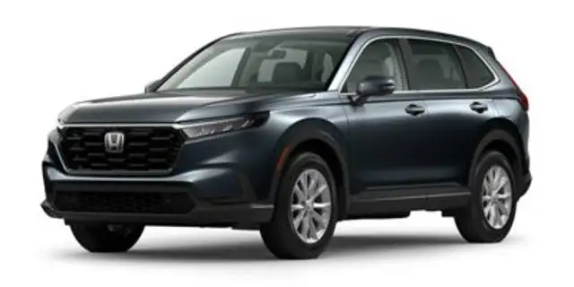 2023 Honda CR-V EX-L | Honda Certified | Low Km's | Sunroof