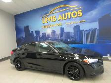 HONDA CIVIC 2024 SPORT AUTOMATIQUE SIEGES VOLANT CHAUFFANT TOIT - Photo 2
