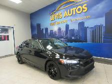 HONDA CIVIC 2024 SPORT AUTOMATIQUE SIEGES VOLANT CHAUFFANT TOIT - Photo 3