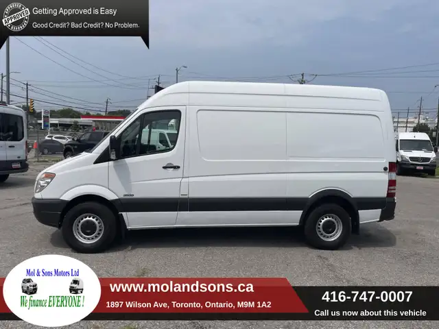 2010 Mercedes-Benz Sprinter diesel - Photo 3