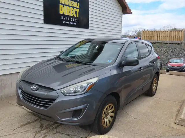 2014 Hyundai Tucson GL AT AWD