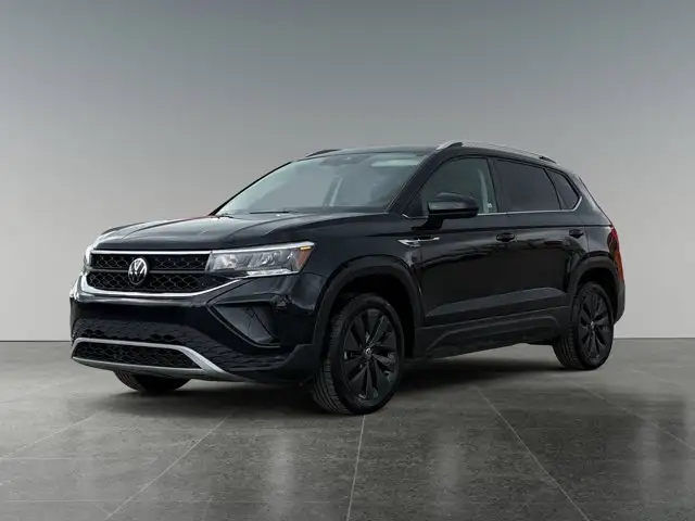 2024 Volkswagen Taos Comfortline