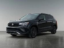 2024 Volkswagen Taos Comfortline