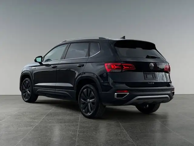 2024 Volkswagen Taos Comfortline - Photo 4