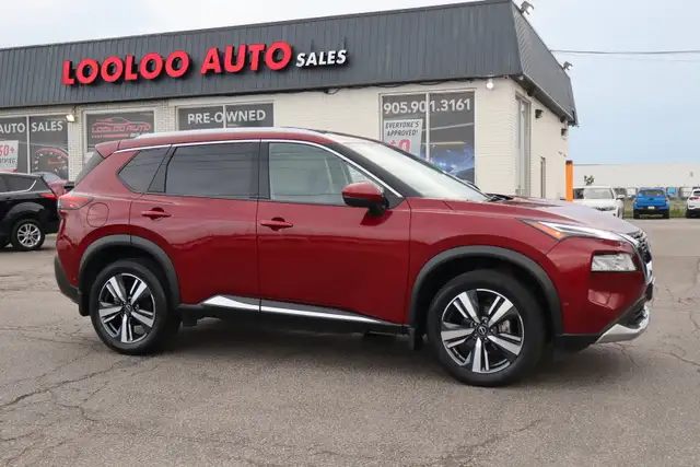 2023 Nissan Rogue