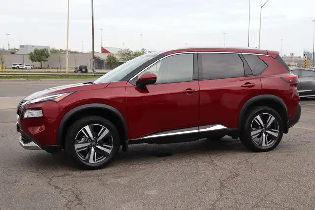2023 Nissan Rogue - Photo 3