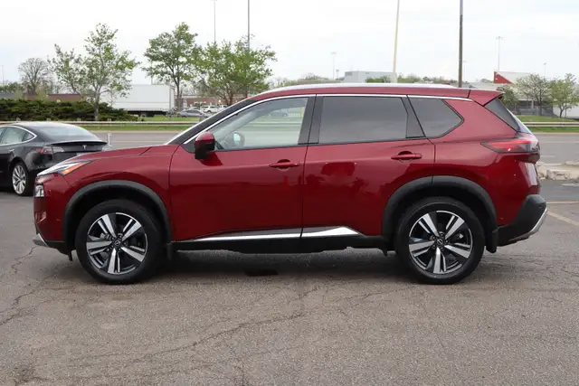 2023 Nissan Rogue - Photo 4