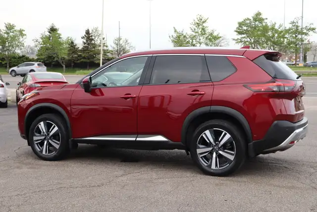 2023 Nissan Rogue - Photo 5