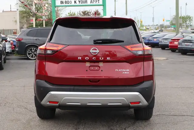 2023 Nissan Rogue - Photo 6