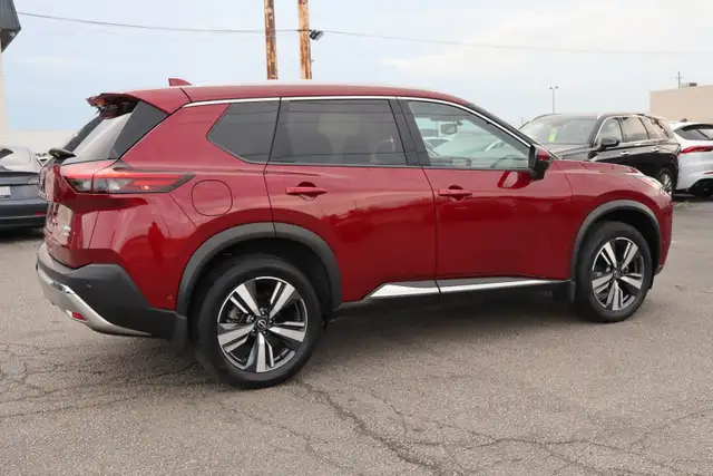 2023 Nissan Rogue - Photo 7