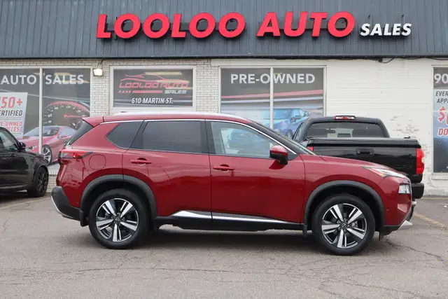 2023 Nissan Rogue - Photo 8