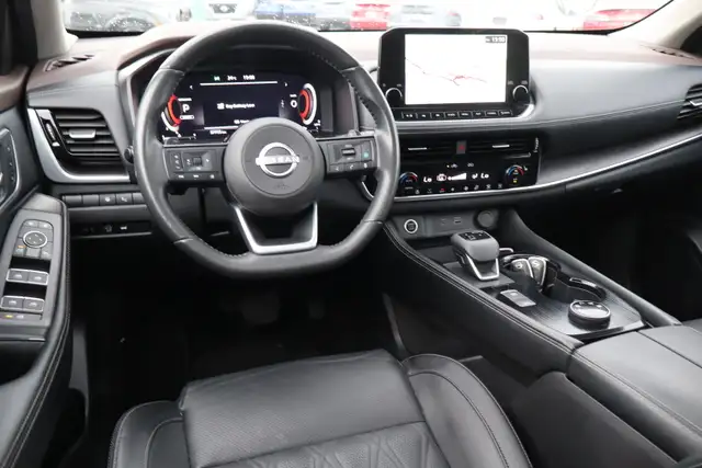 2023 Nissan Rogue - Photo 12