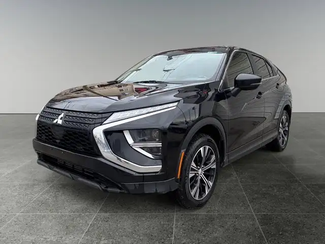 2022 Mitsubishi Eclipse Cross ES