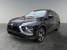 2022 Mitsubishi Eclipse Cross ES