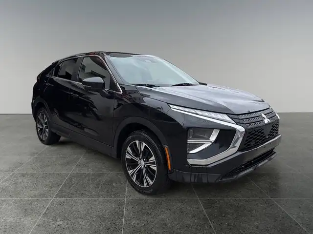 2022 Mitsubishi Eclipse Cross ES - Photo 4