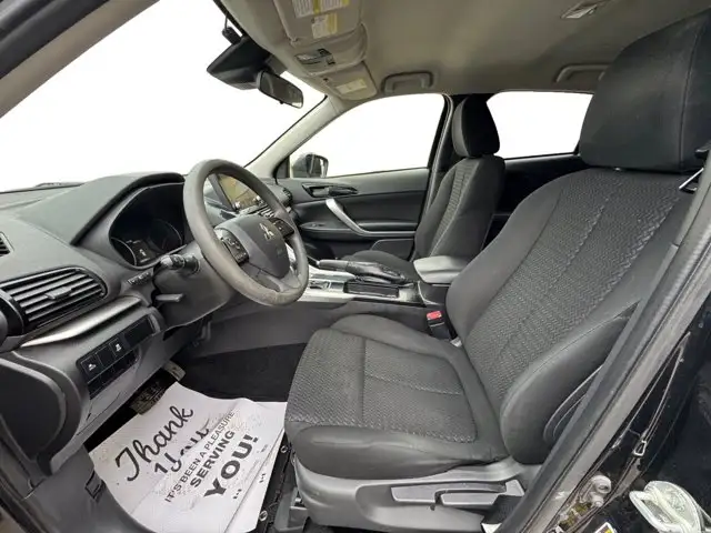 2022 Mitsubishi Eclipse Cross ES - Photo 11