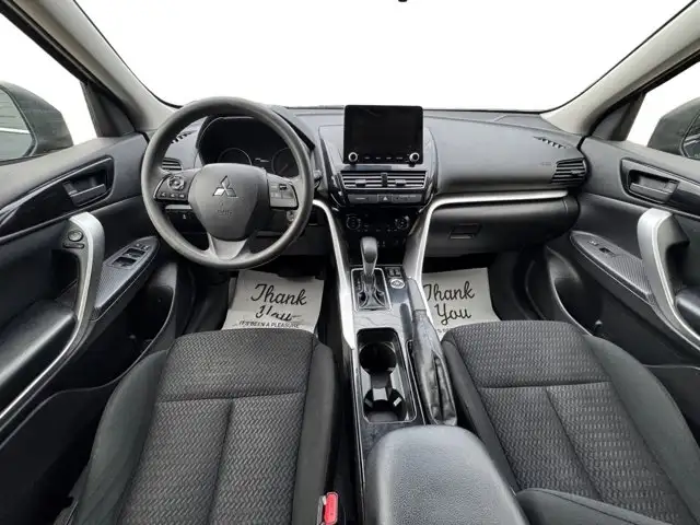 2022 Mitsubishi Eclipse Cross ES - Photo 12
