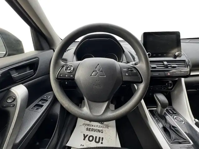 2022 Mitsubishi Eclipse Cross ES - Photo 13