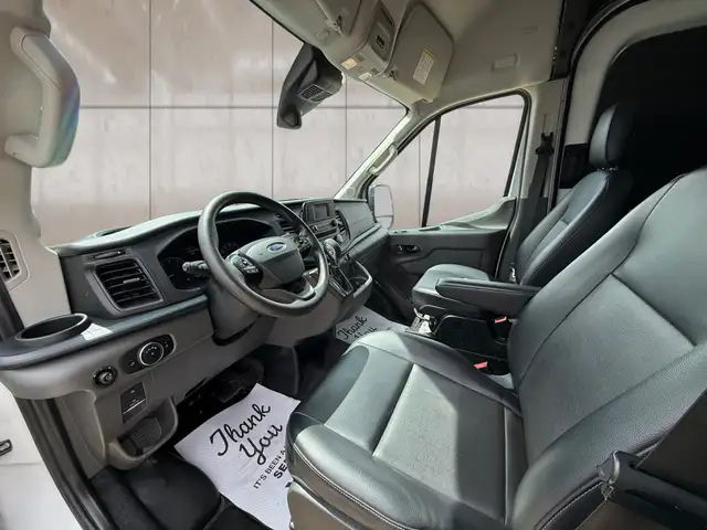 2025 Ford Transit T-250 148' Hi Rf 9070 GVWR AWD - Photo 10