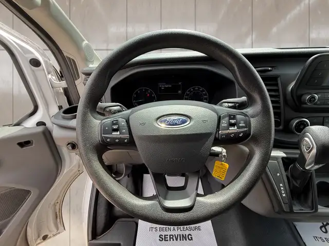2025 Ford Transit T-250 148' Hi Rf 9070 GVWR AWD - Photo 11