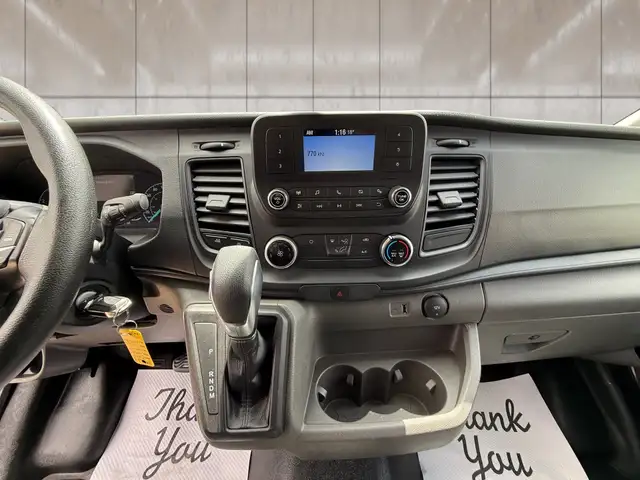 2025 Ford Transit T-250 148' Hi Rf 9070 GVWR AWD - Photo 12