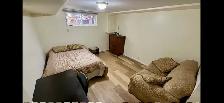 Furnished large bright room Single male $890 m all utilities
