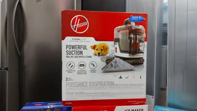Hoover Cleanslate Pet Plus Vaccum FH14042VC | Mega sale.