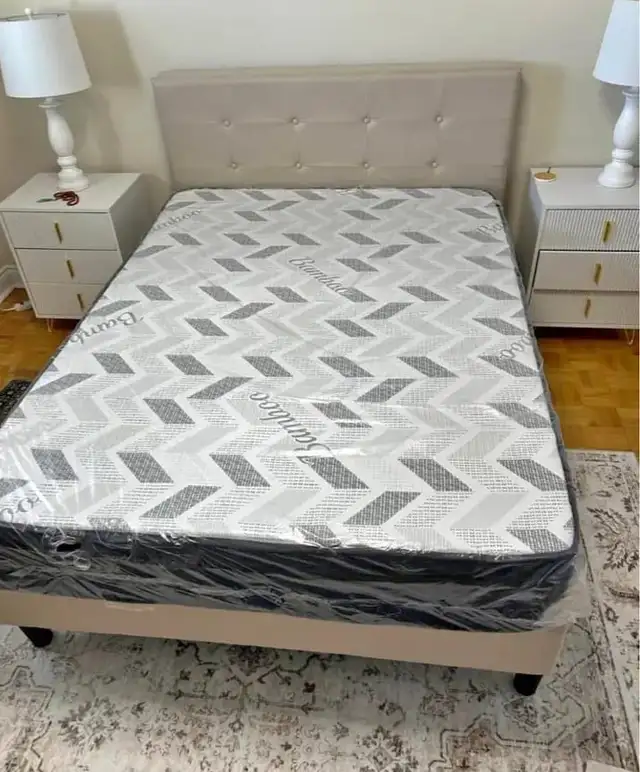 Brand New Premium Mattresses – Twin to King