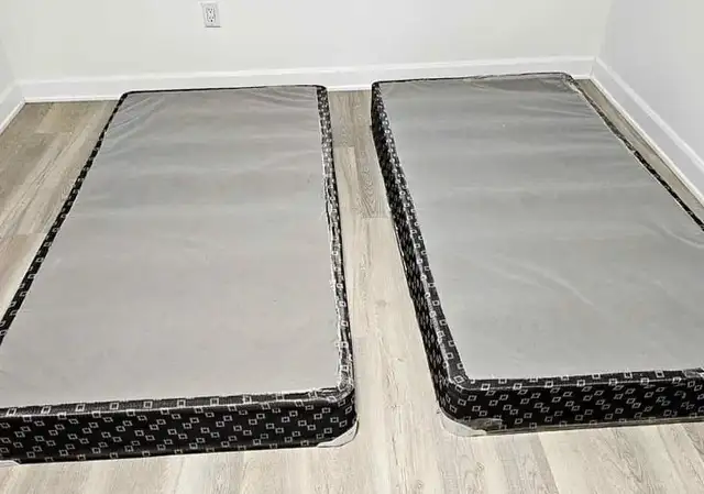 Durable Box Springs – All Sizes Available