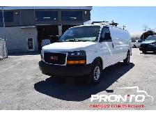 2021 GMC Savana Cargo Van Diesel 2.8L  2500  Allonger  AC - Photo 2