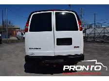 2021 GMC Savana Cargo Van Diesel 2.8L  2500  Allonger  AC - Photo 5