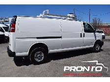 2021 GMC Savana Cargo Van Diesel 2.8L  2500  Allonger  AC - Photo 6