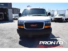2021 GMC Savana Cargo Van Diesel 2.8L  2500  Allonger  AC - Photo 8