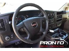 2021 GMC Savana Cargo Van Diesel 2.8L  2500  Allonger  AC - Photo 11