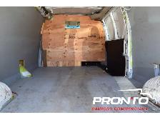 2021 GMC Savana Cargo Van Diesel 2.8L  2500  Allonger  AC - Photo 17