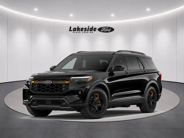 2026 Ford Explorer Tremor®